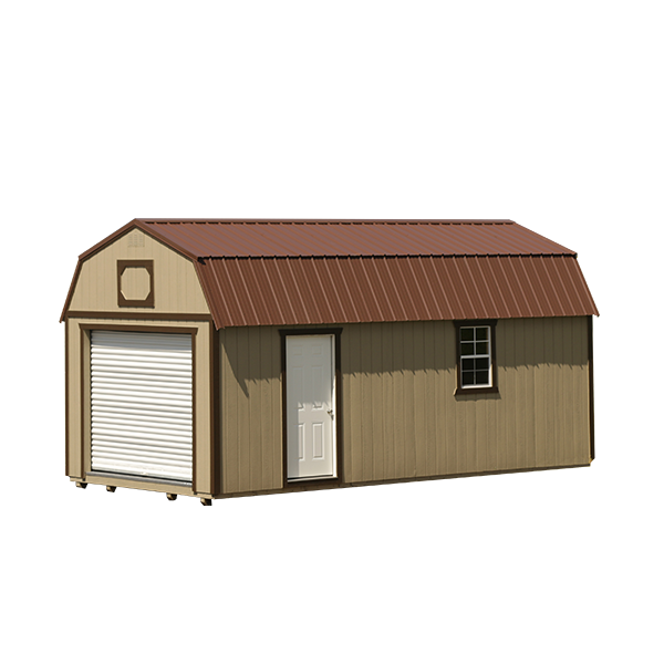 ABCO-Lofted Barn Garage